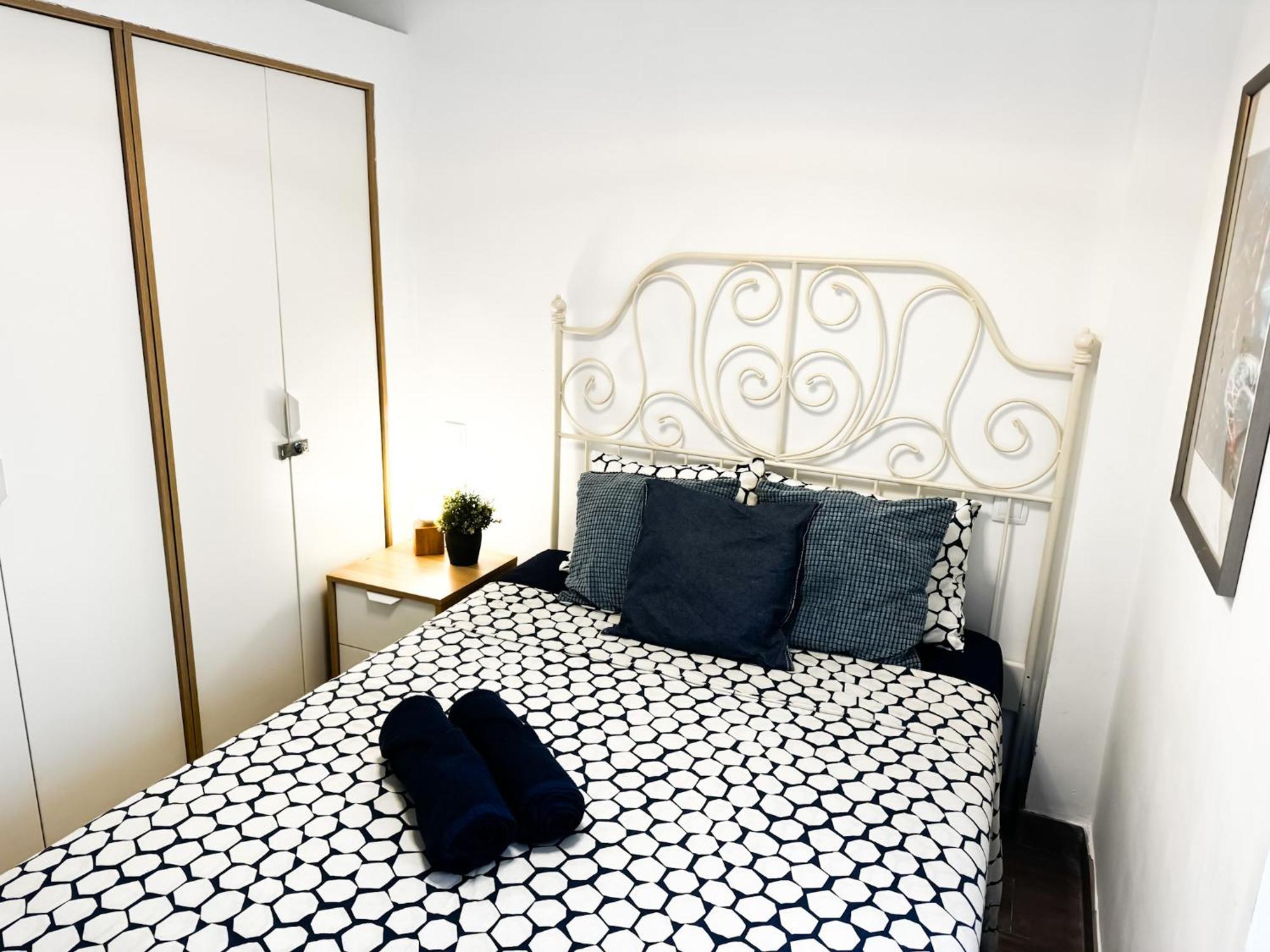 Blu Flats Madrid El Retiro Apartment Екстериор снимка