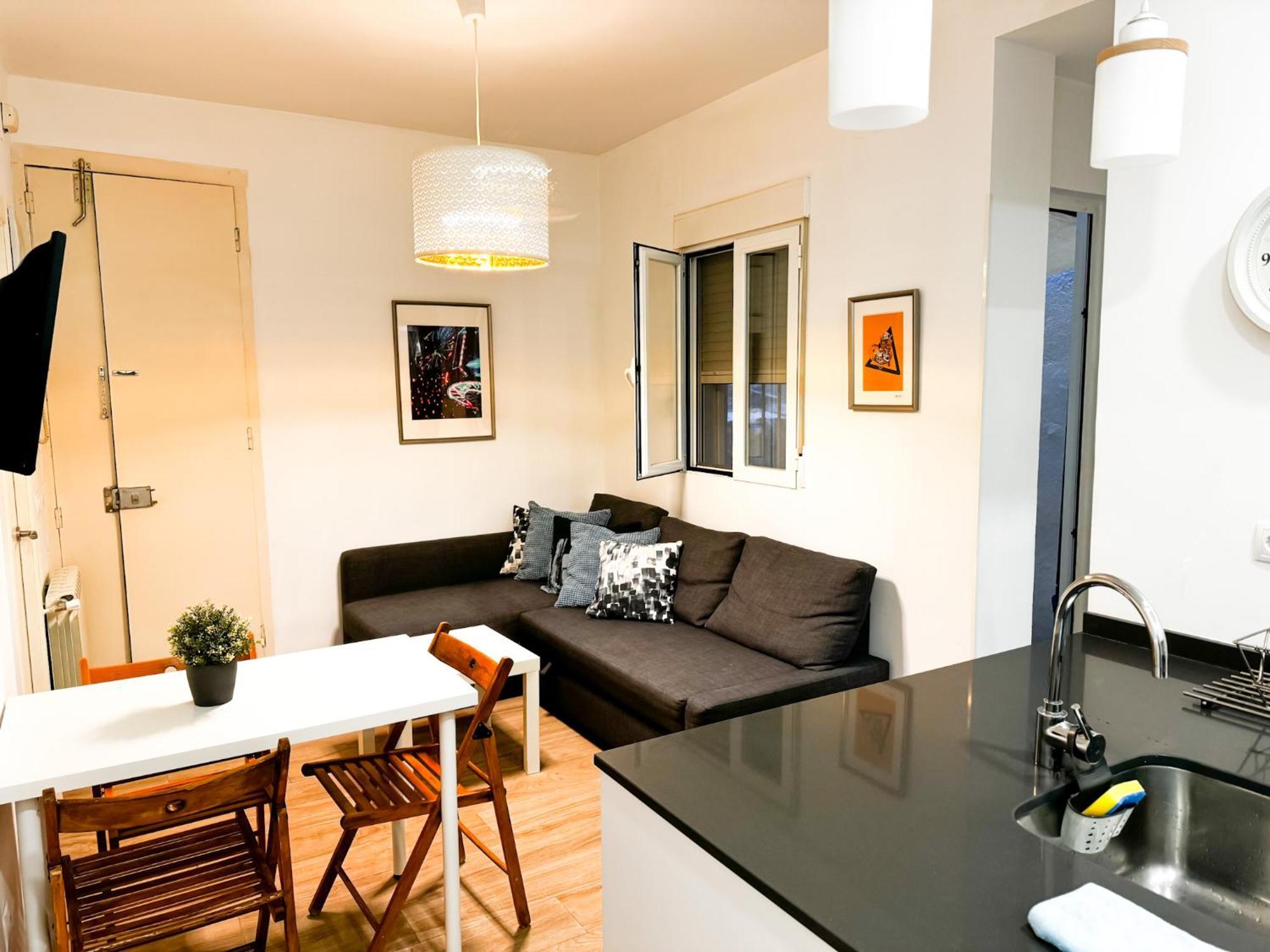 Blu Flats Madrid El Retiro Apartment Екстериор снимка