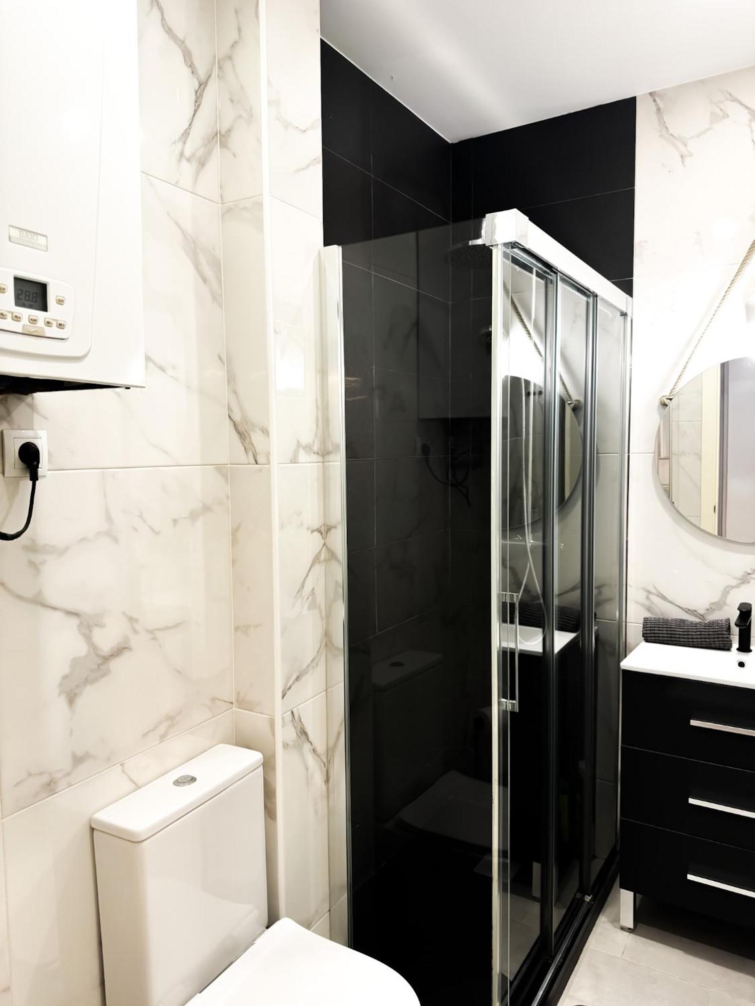 Blu Flats Madrid El Retiro Apartment Екстериор снимка