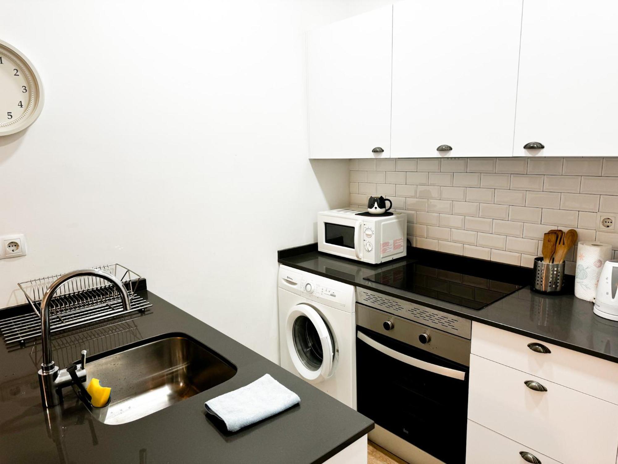 Blu Flats Madrid El Retiro Apartment Екстериор снимка