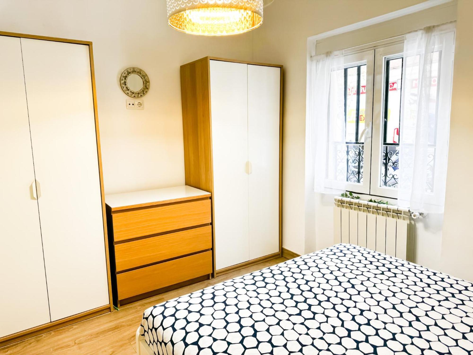 Blu Flats Madrid El Retiro Apartment Екстериор снимка