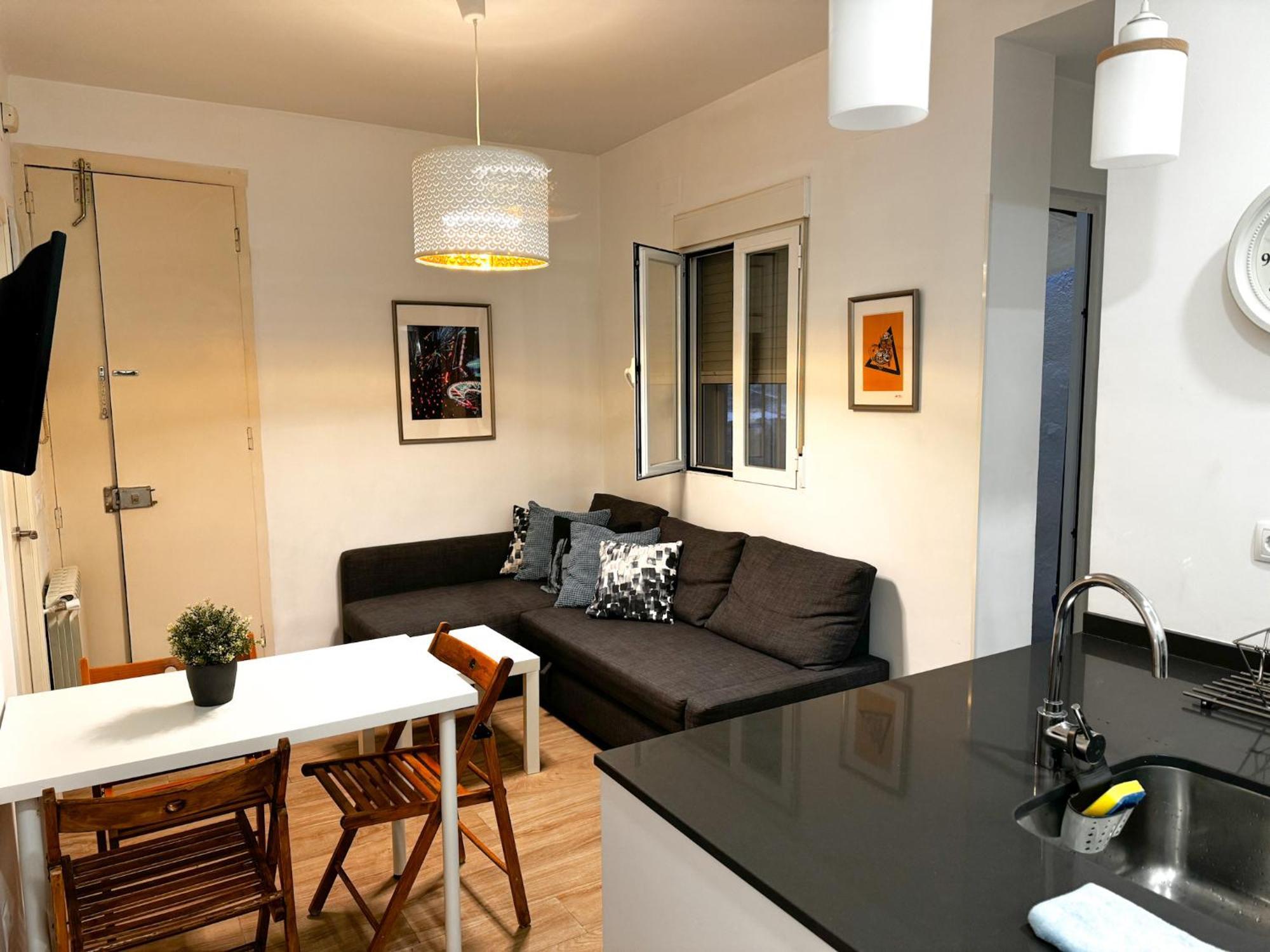 Blu Flats Madrid El Retiro Apartment Екстериор снимка