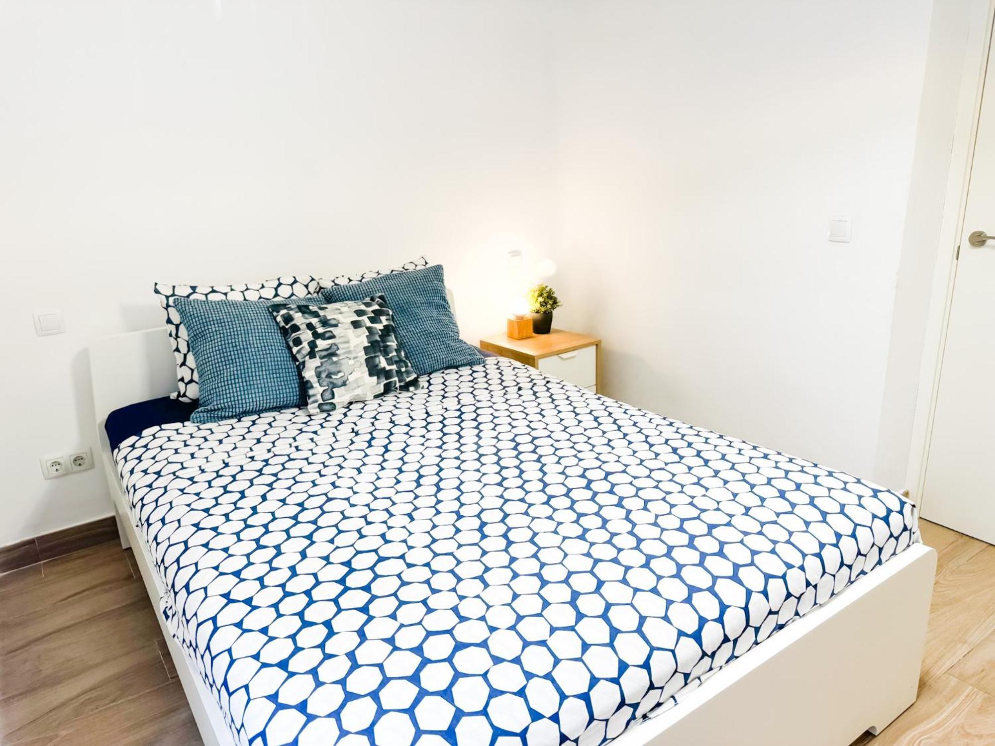 Blu Flats Madrid El Retiro Apartment Екстериор снимка